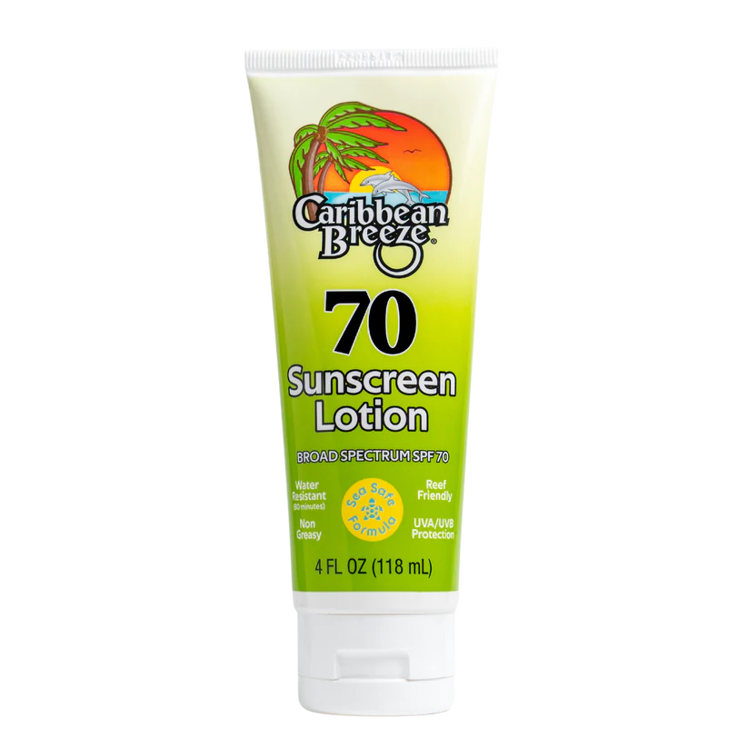 SPF 70 Sunscreen Lotion