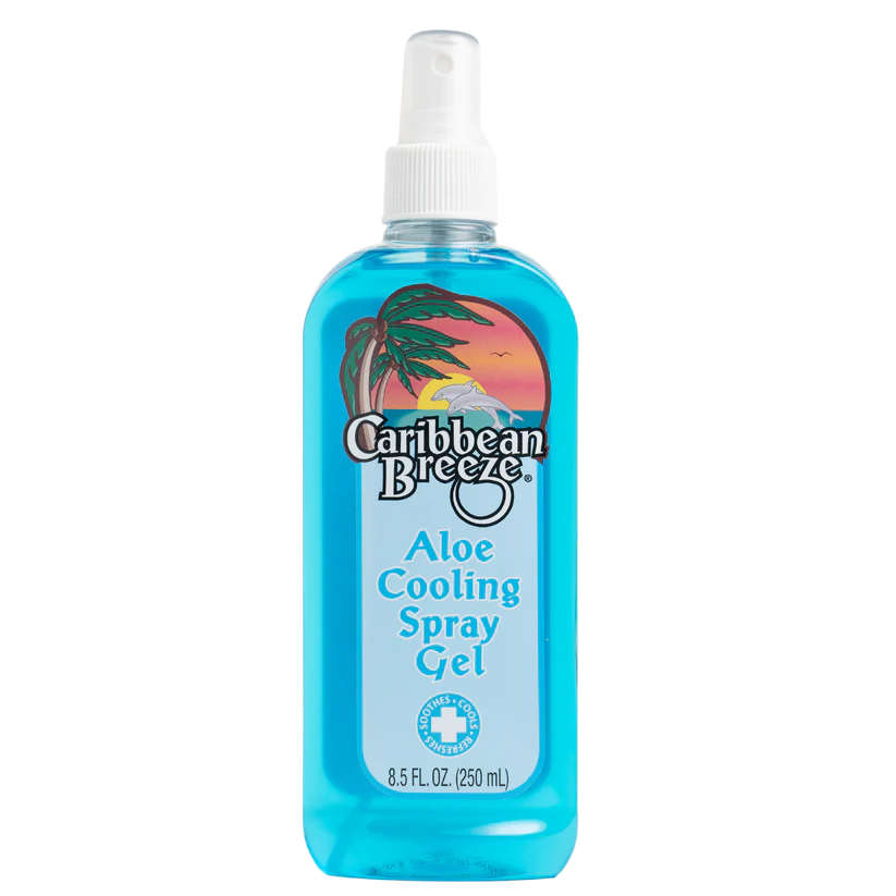 Aloe Cooling Spray Gel