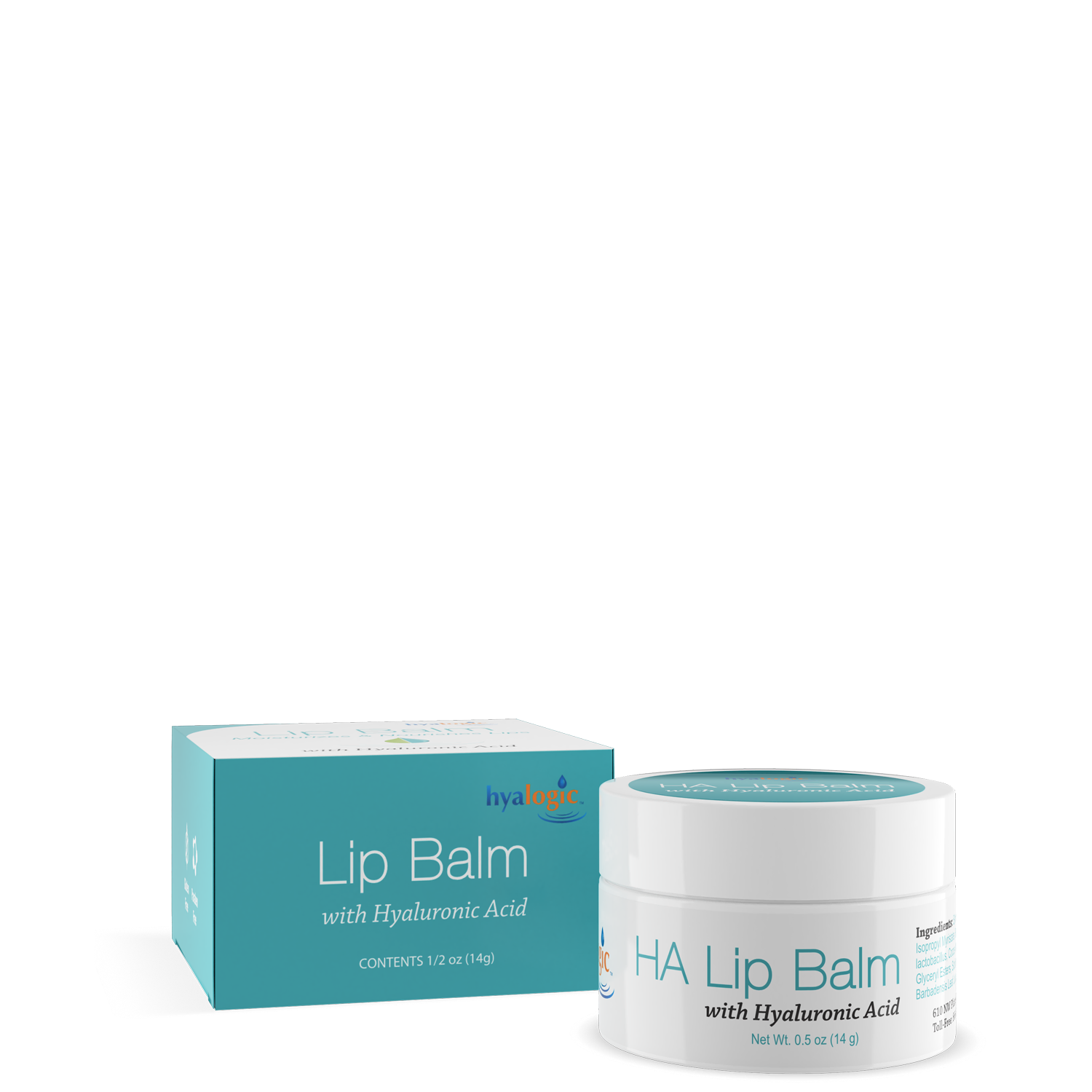 HA Lip Balm