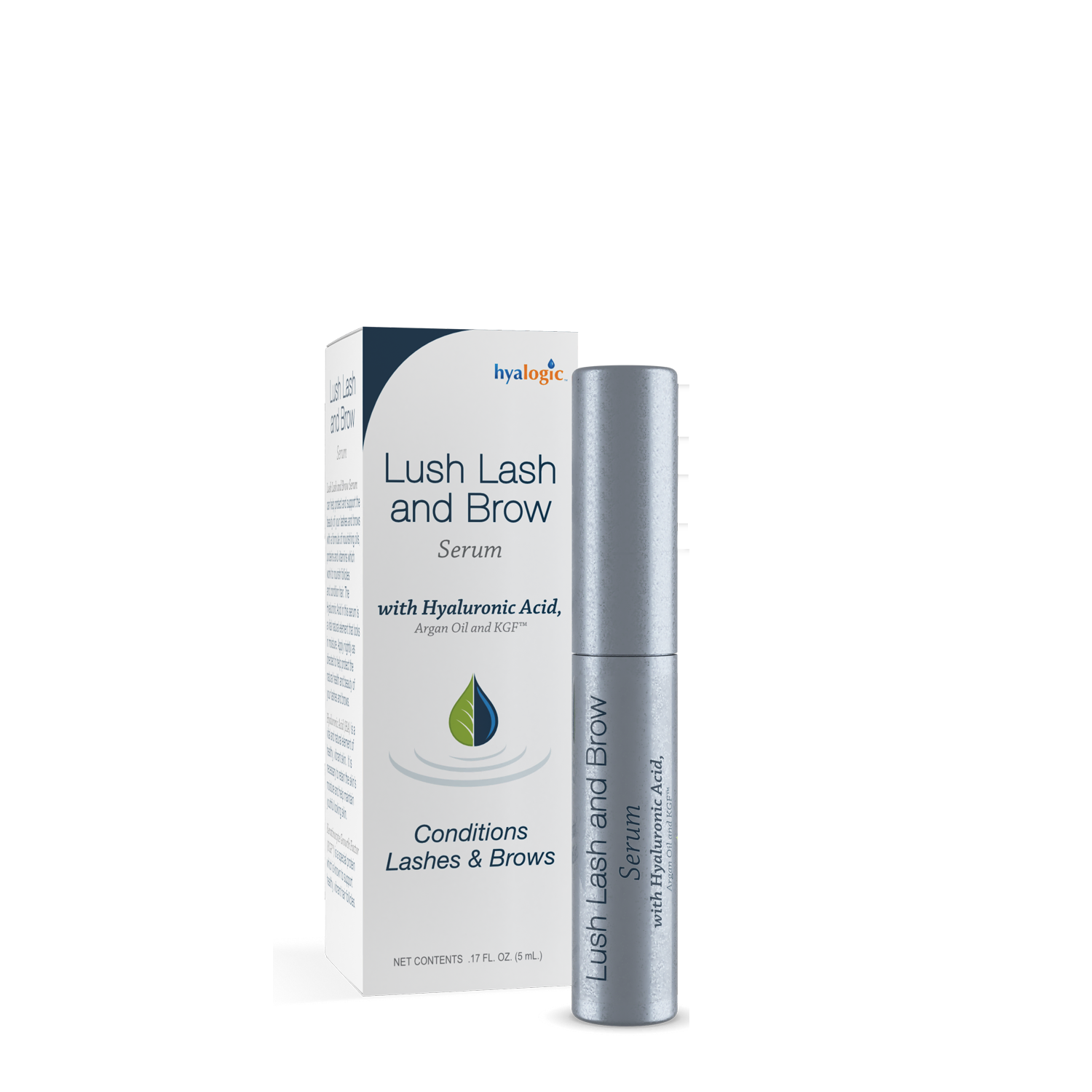 Lush Lash & Brow Serum