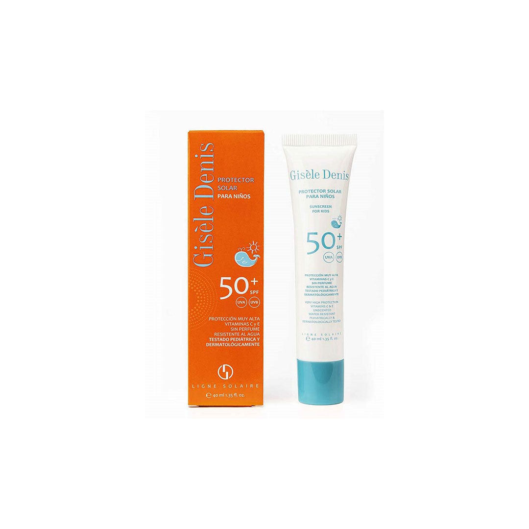 Pediatric Sunscreen SPF 50+ 40ml