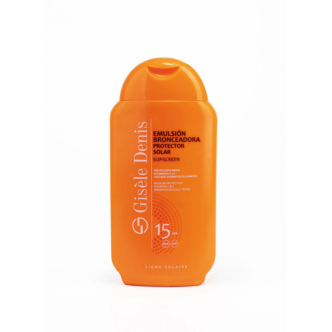 Sunscreen SPF 15 200ml