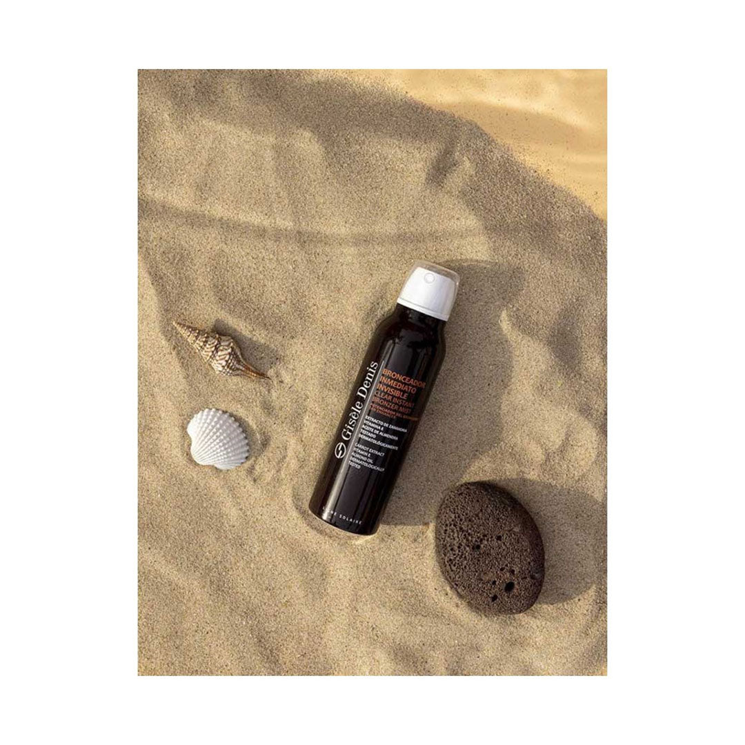 Immediate Bronzer Invisible Spray 200ml