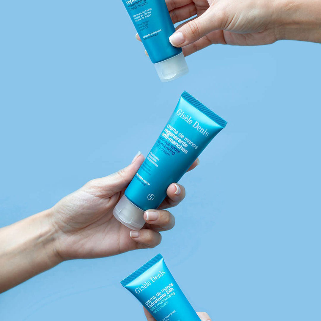 24h Moisturizing Hand Cream 75ml