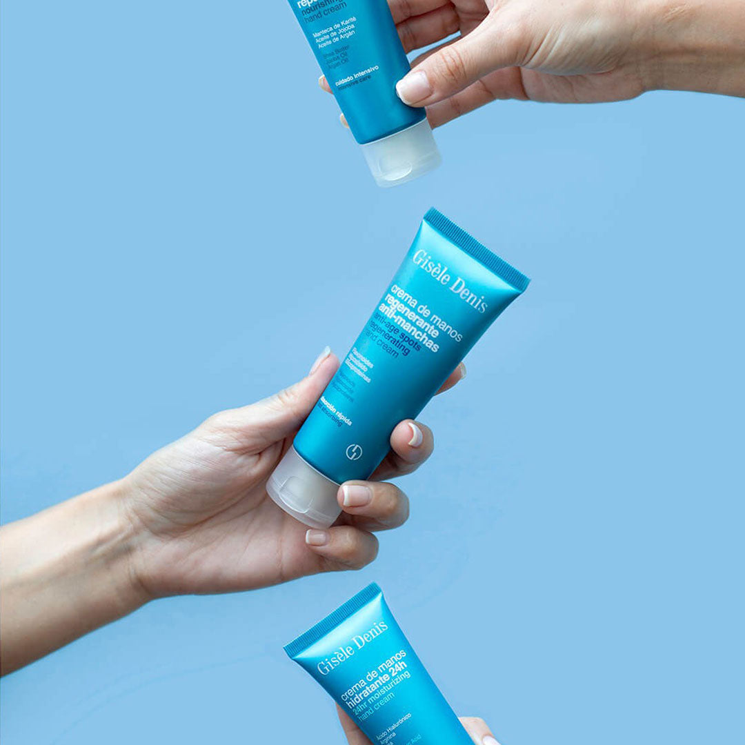 Repairing Nourishing Hand Cream 75ml