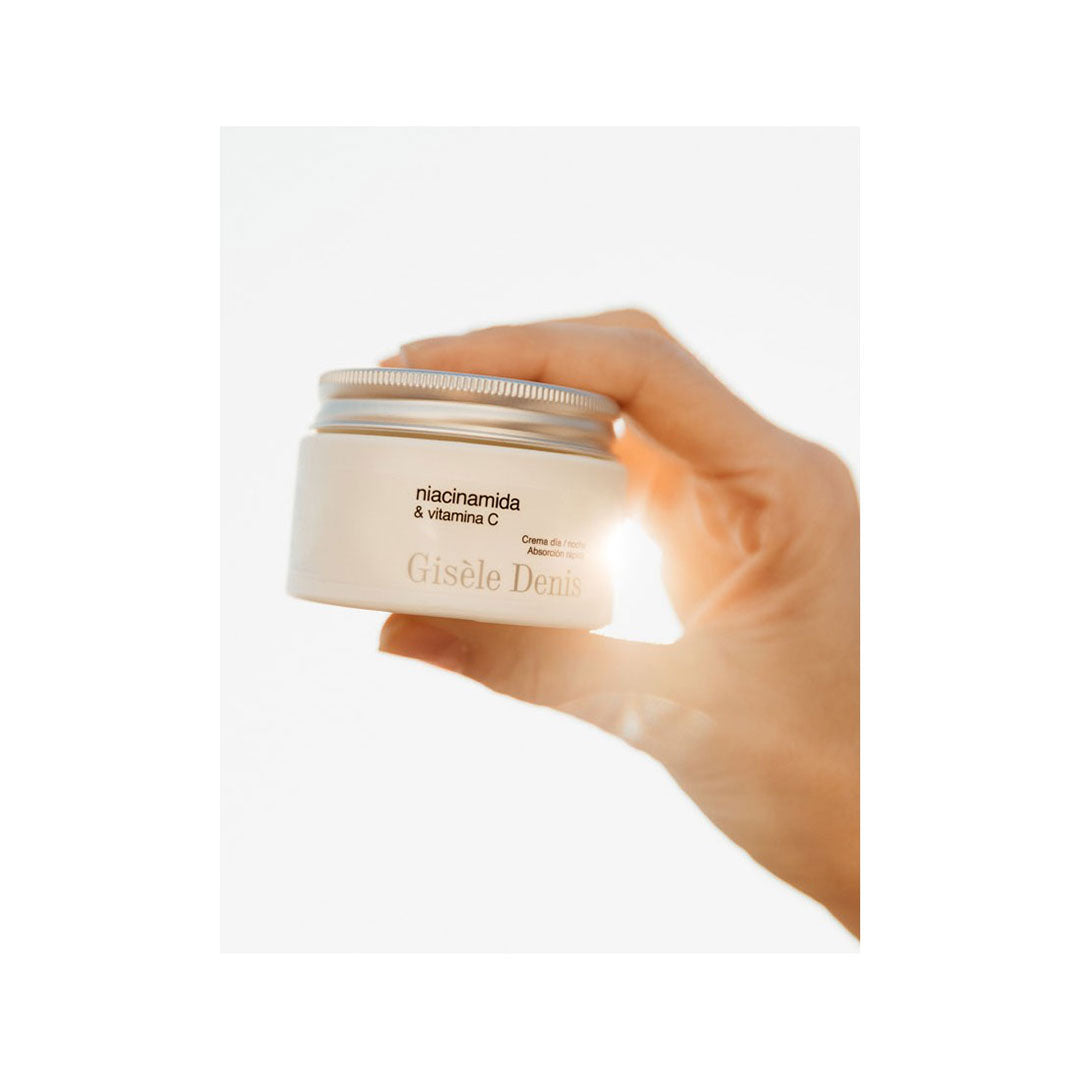 Niacinamide and Vitamin C face cream 50ml