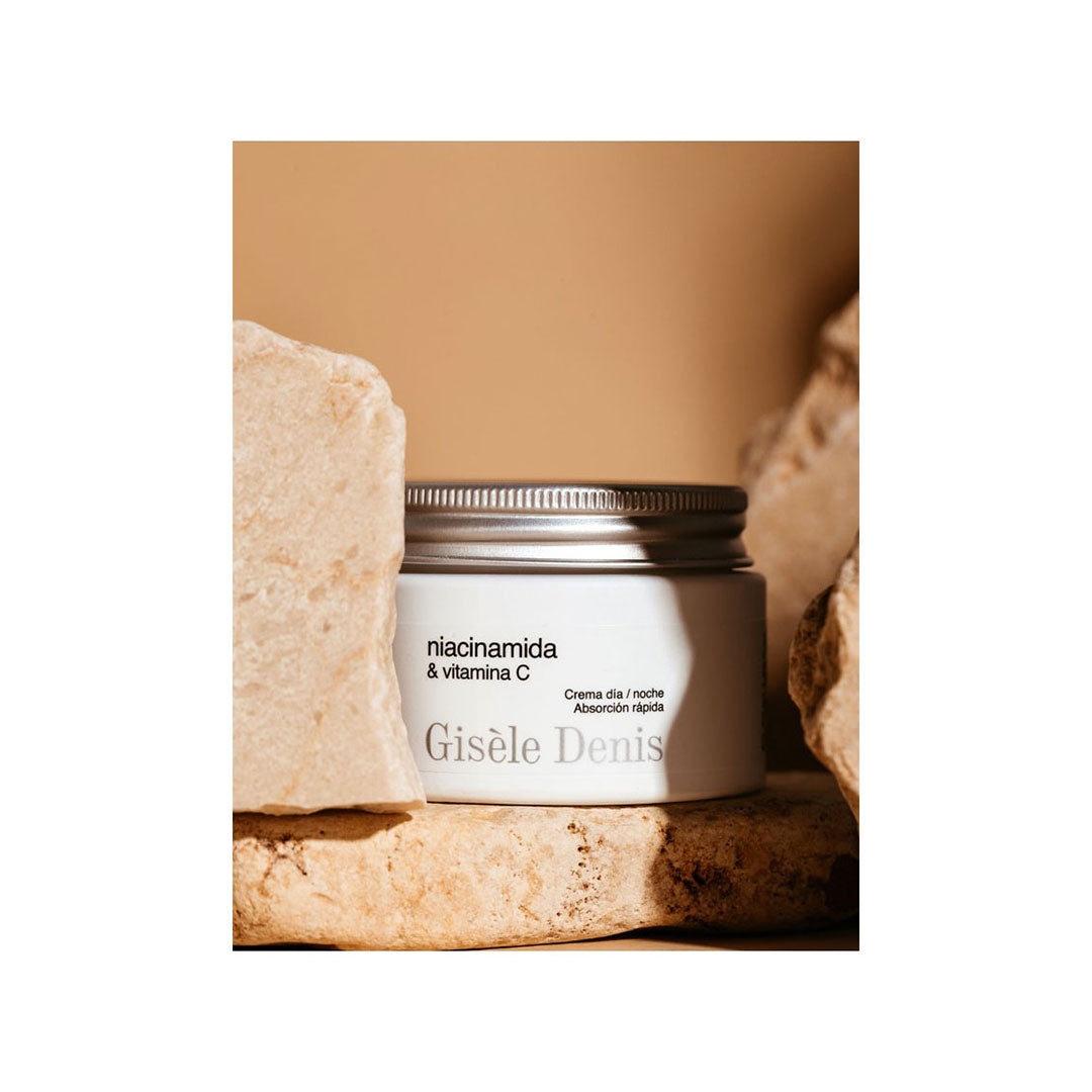 Niacinamide and Vitamin C face cream 50ml