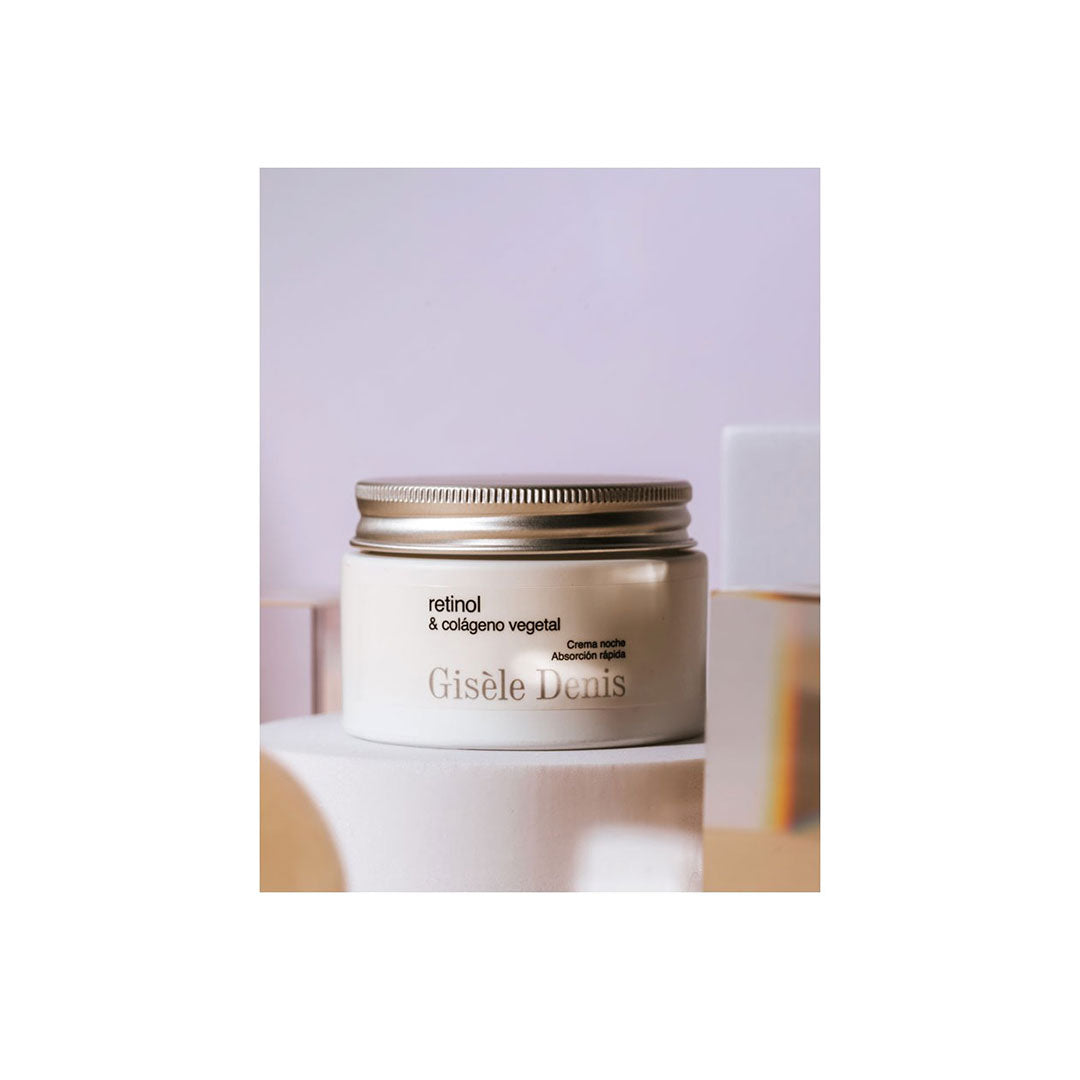 Retinol and Vegetable Collagen Face Cream 50ml