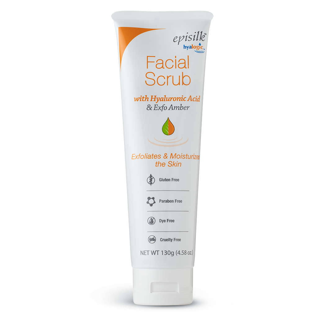 Hyalogic Facial Scrub