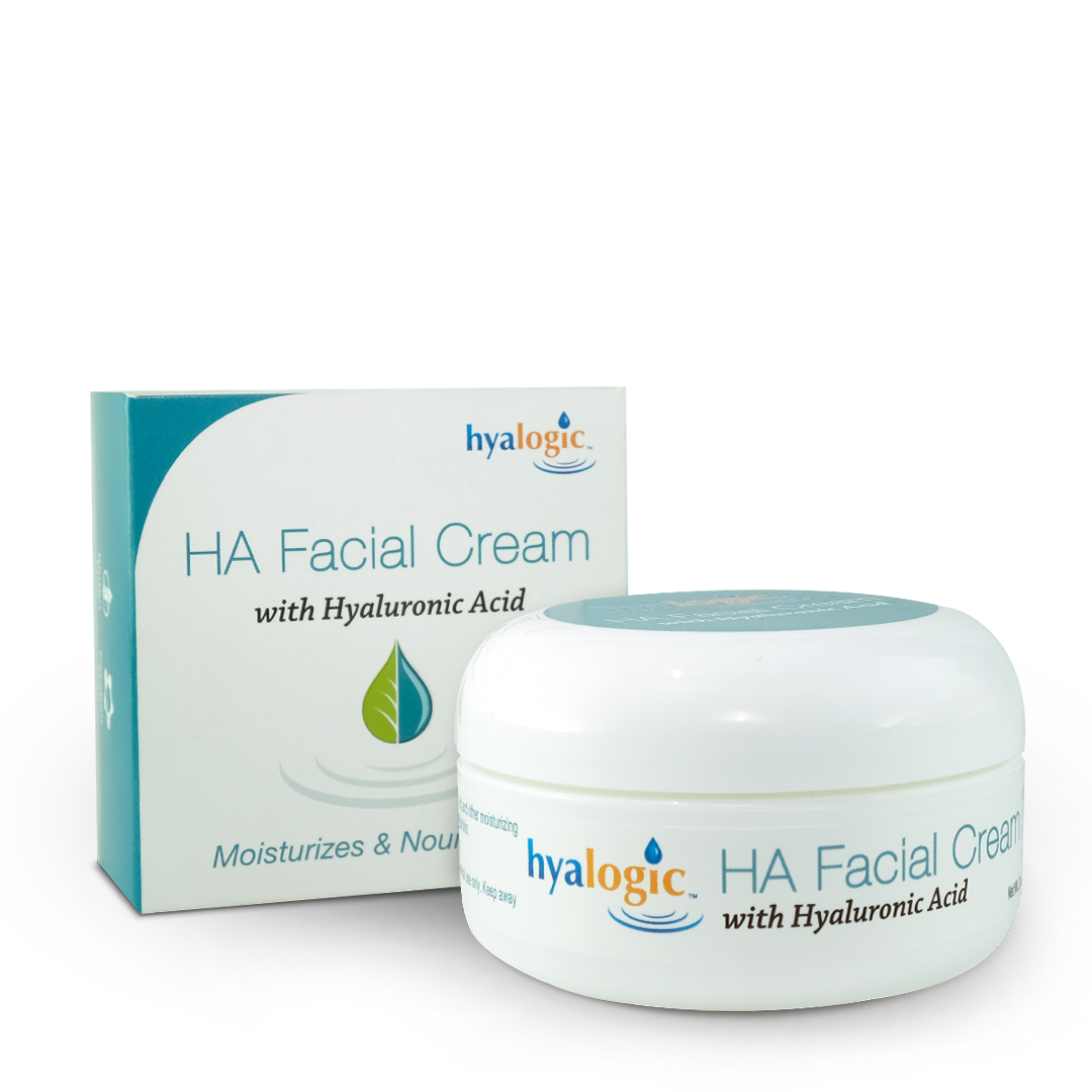 HA Facial Cream