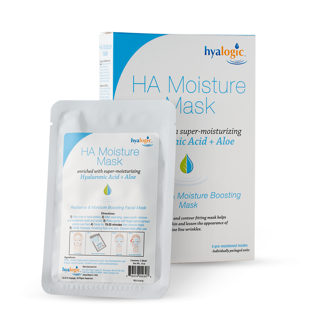 HA Moisture Mask