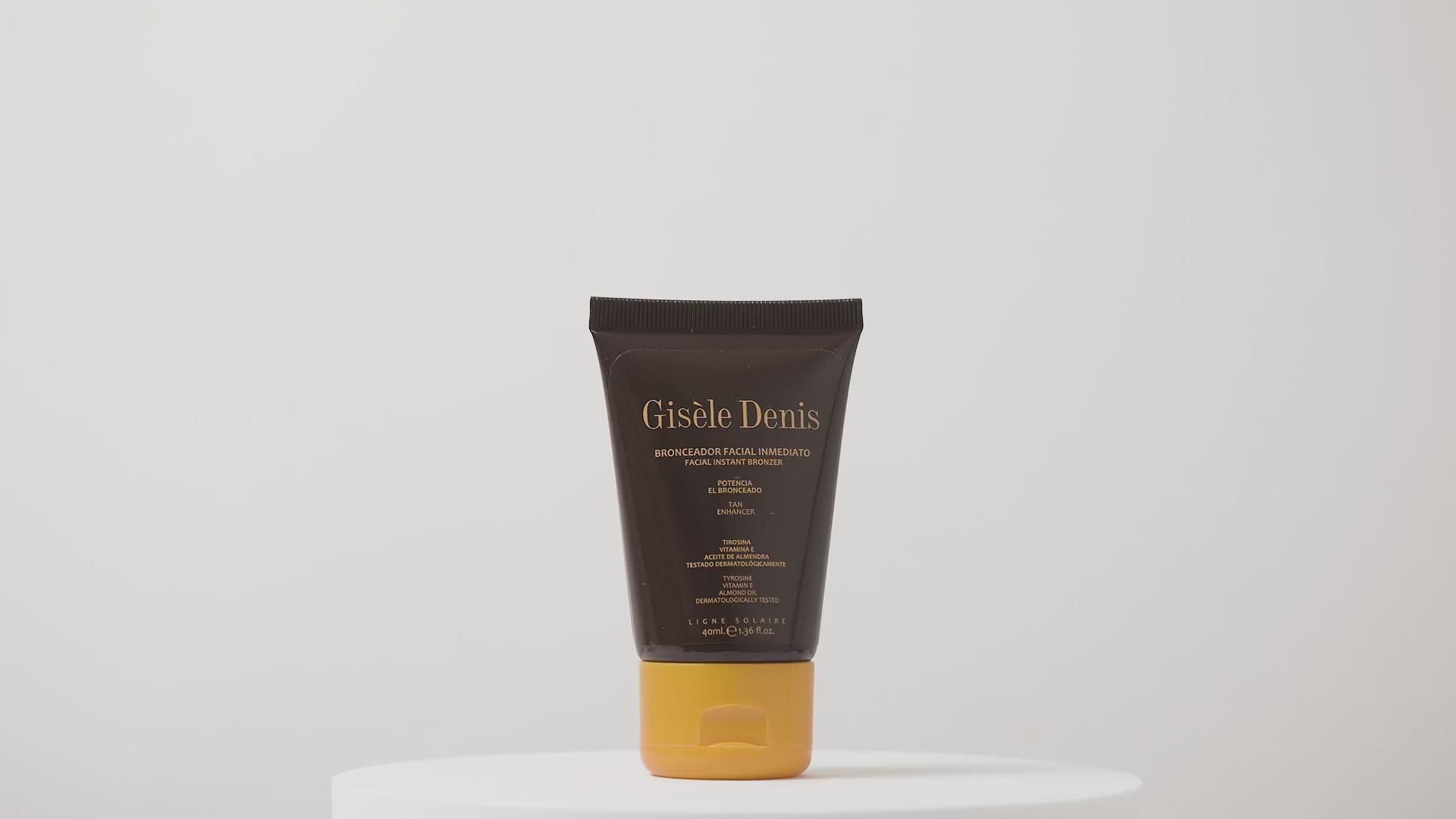 Immediate Facial Tanner 40ml
