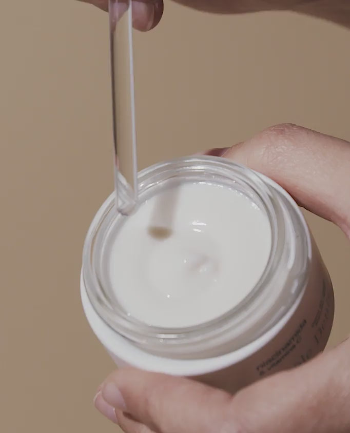 Niacinamide and Vitamin C face cream 50ml