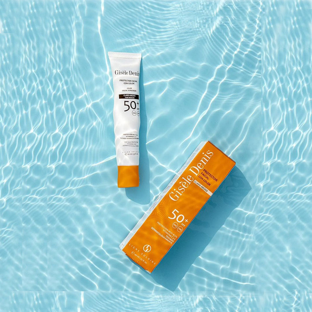 Tinted Facial Protector SPF 50+ 40ml