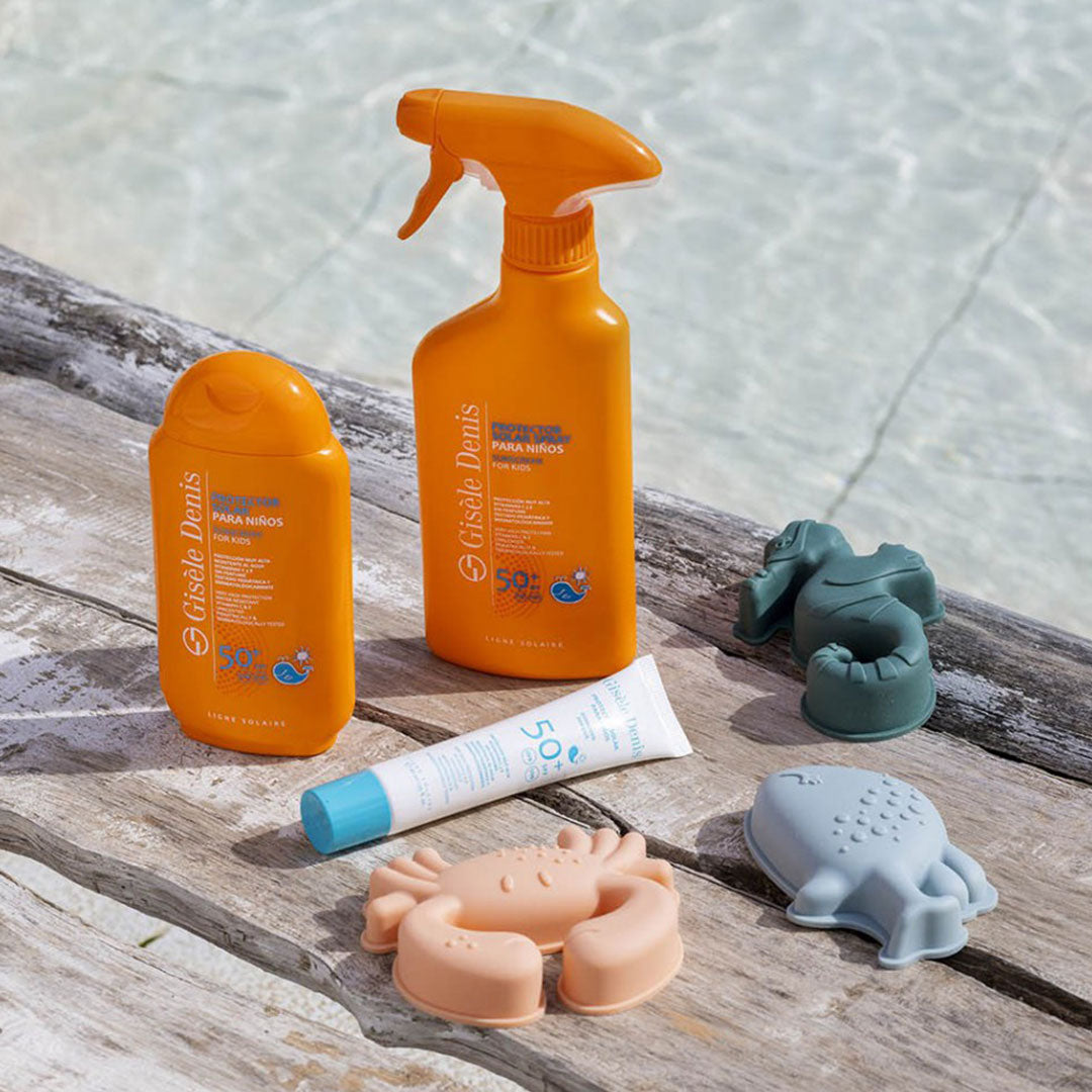 Pediatric Sunscreen SPF 50+ 200ml