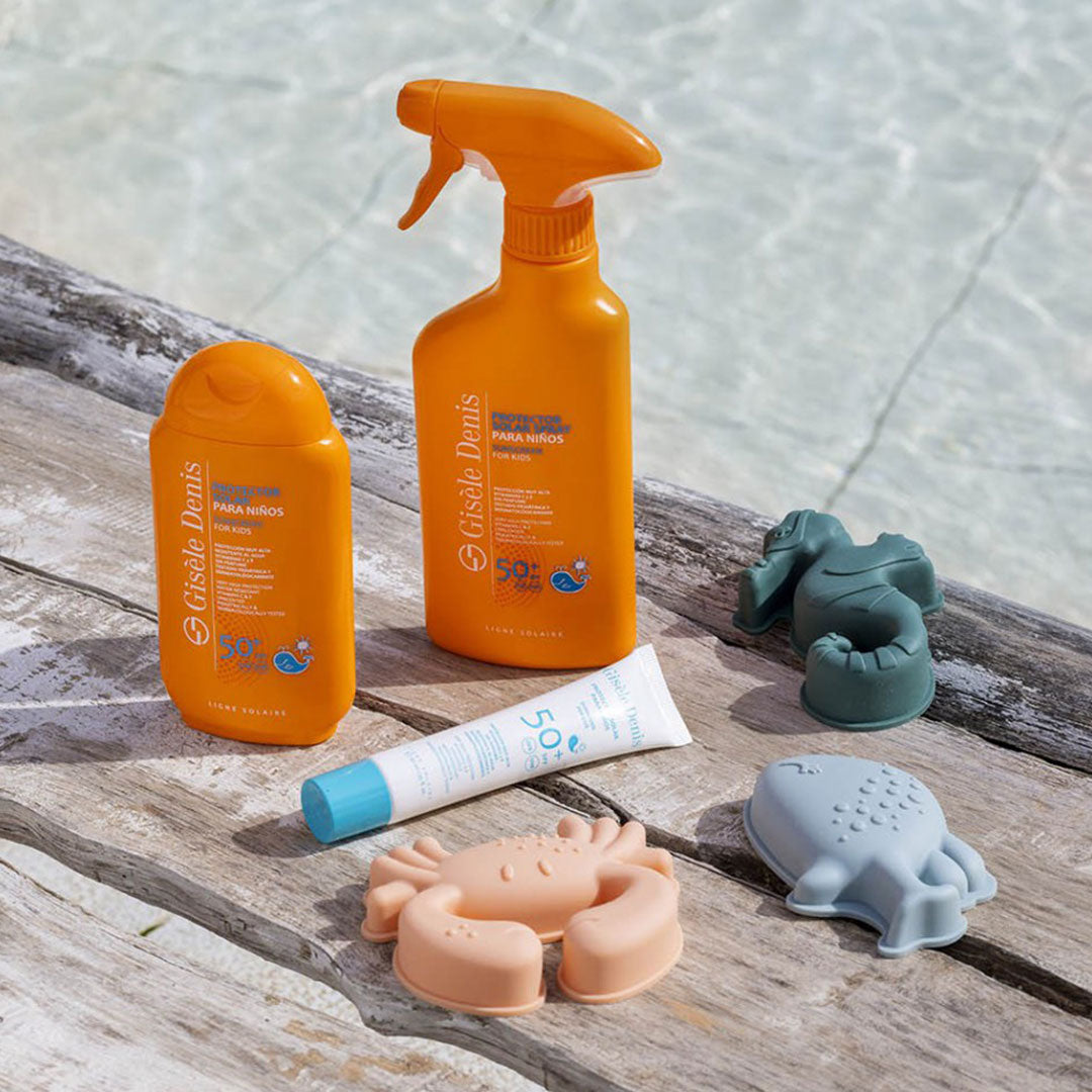 Pediatric Sunscreen SPF 50+ 40ml