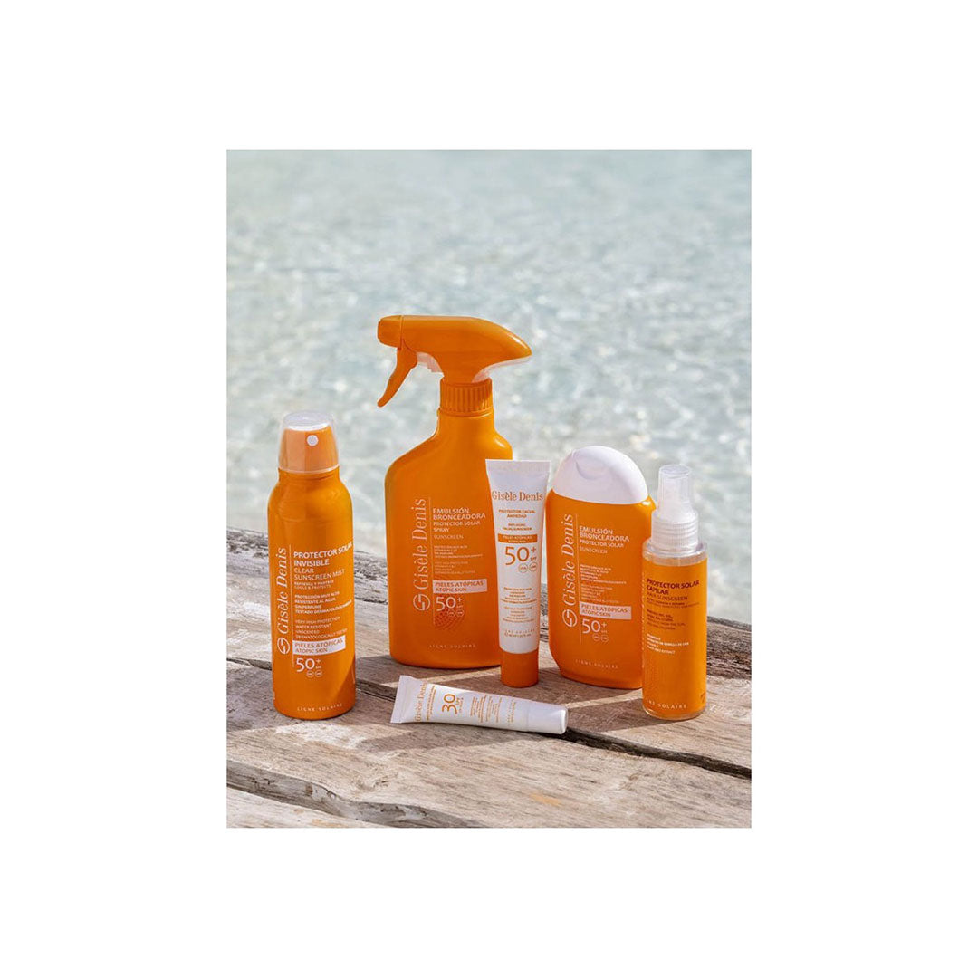 Sunscreen Atopic Skin SPF 50+ 200ml