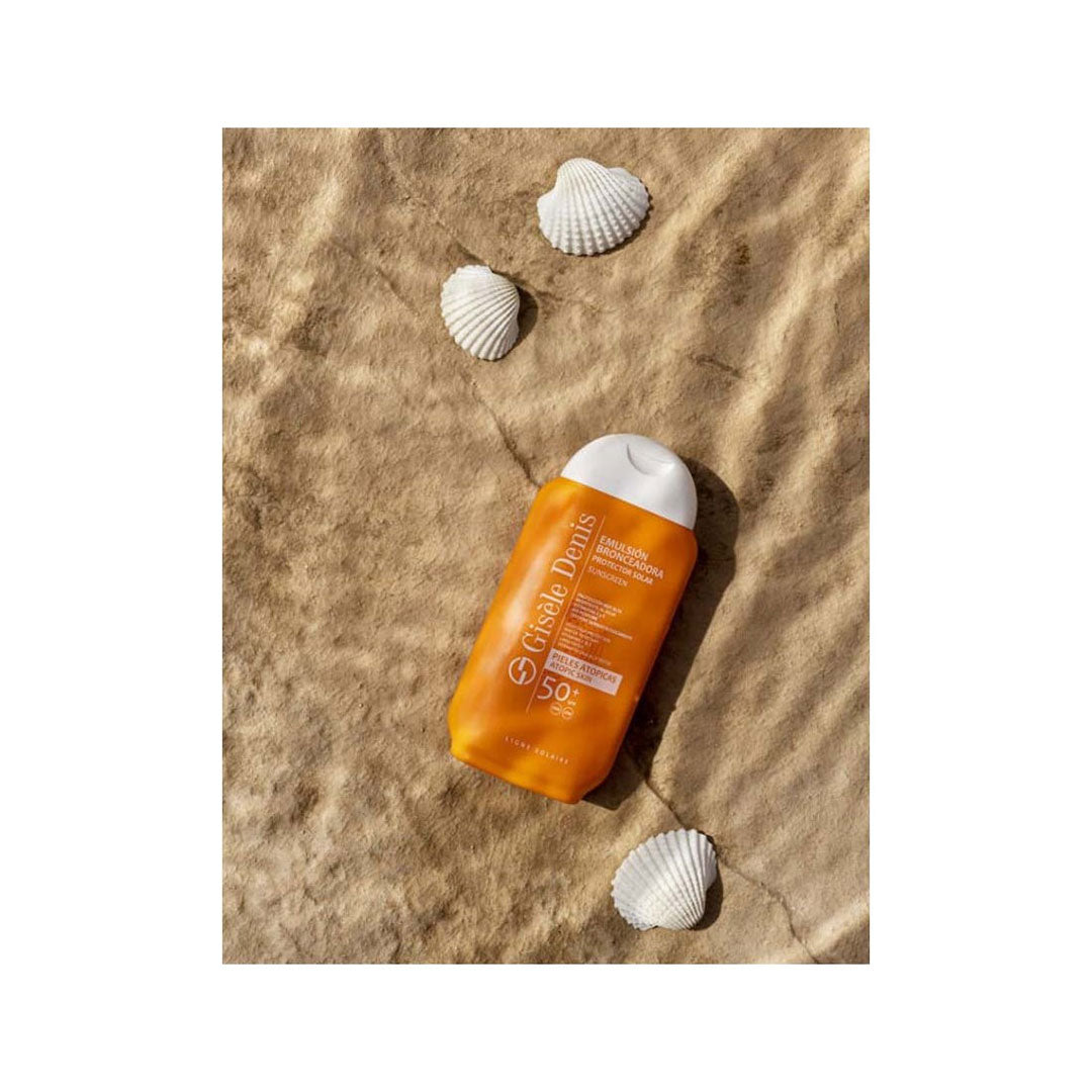 Sunscreen Atopic Skin SPF 50+ 200ml