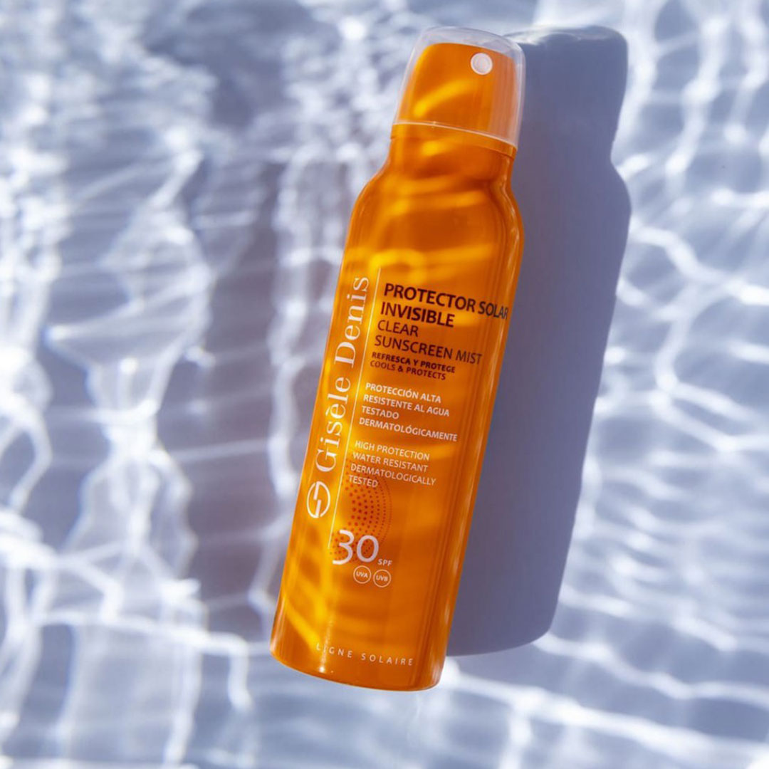 Sunscreen Invisible Spray SPF 30 200ml