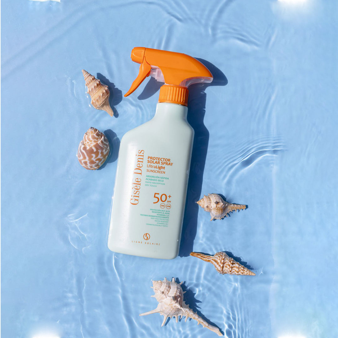 Ultralight Sunscreen SPF 50+ 300ml