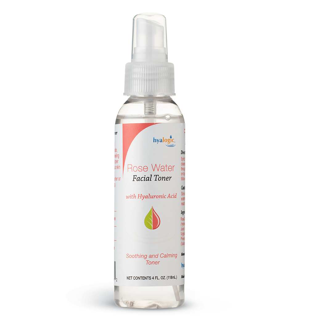 Rose Water Facial Toner