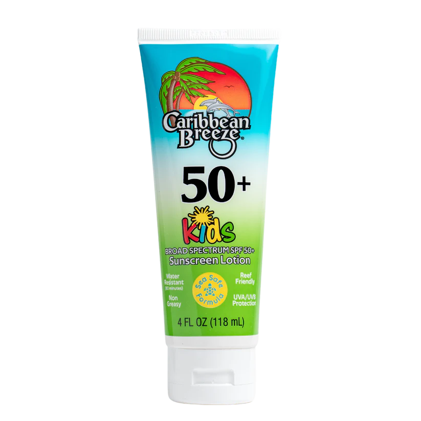SPF 50 Kids Sunscreen Lotion