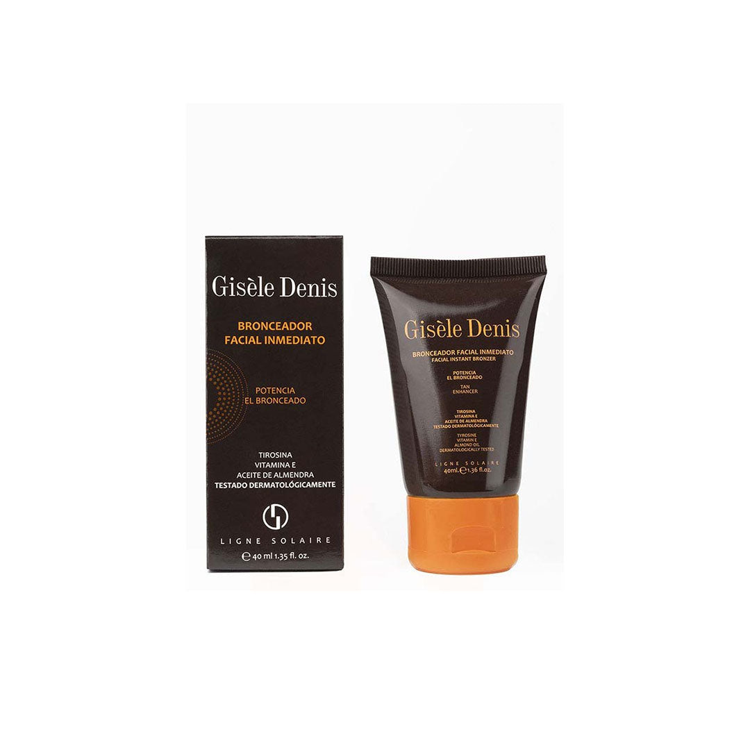 Immediate Facial Tanner 40ml