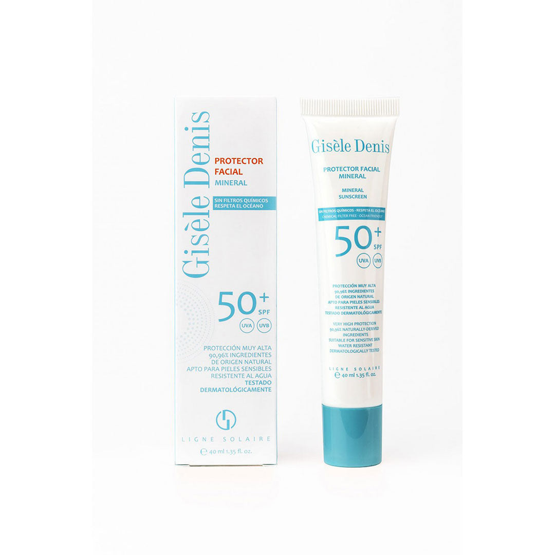 Mineral Facial Protector SPF 50+ 40ml