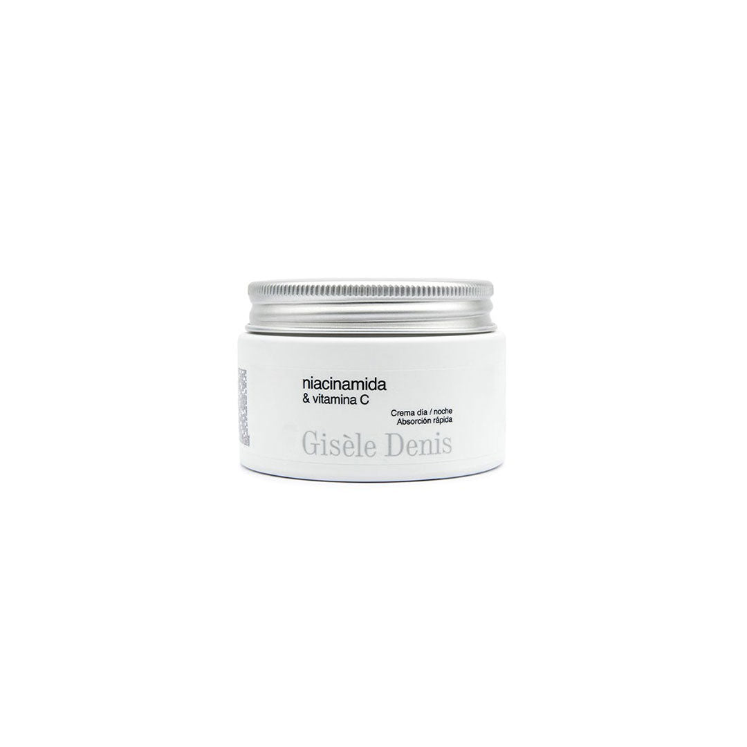 Niacinamide and Vitamin C face cream 50ml