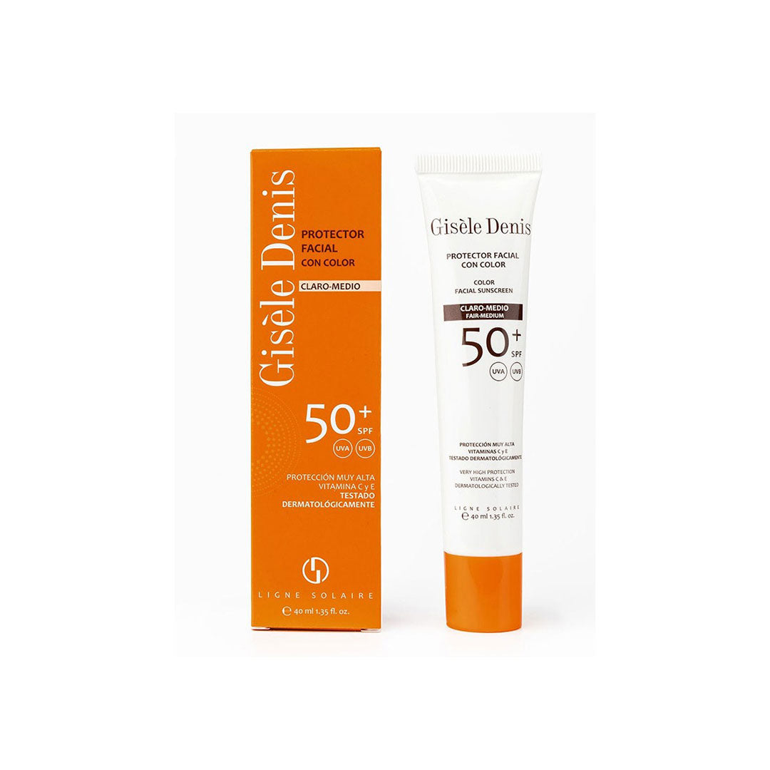 Tinted Facial Protector SPF 50+ 40ml
