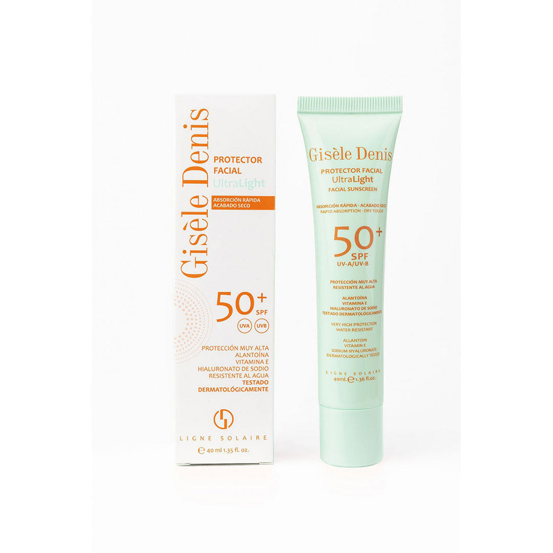 Ultralight Facial Protector SPF 50+ 40ml