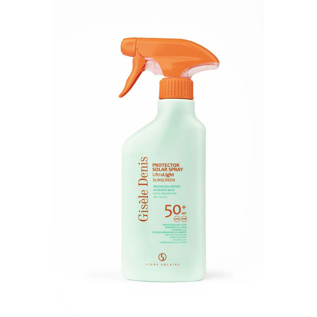 Ultralight Sunscreen SPF 50+ 300ml