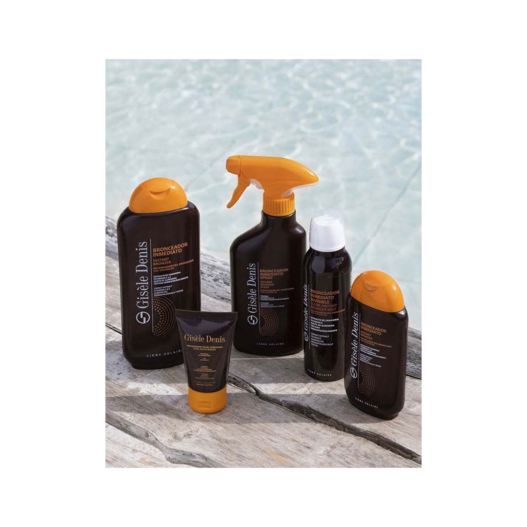 Immediate Bronzer Invisible Spray 200ml