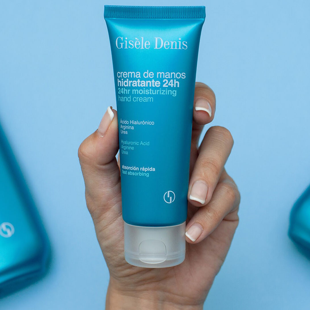 24h Moisturizing Hand Cream 75ml