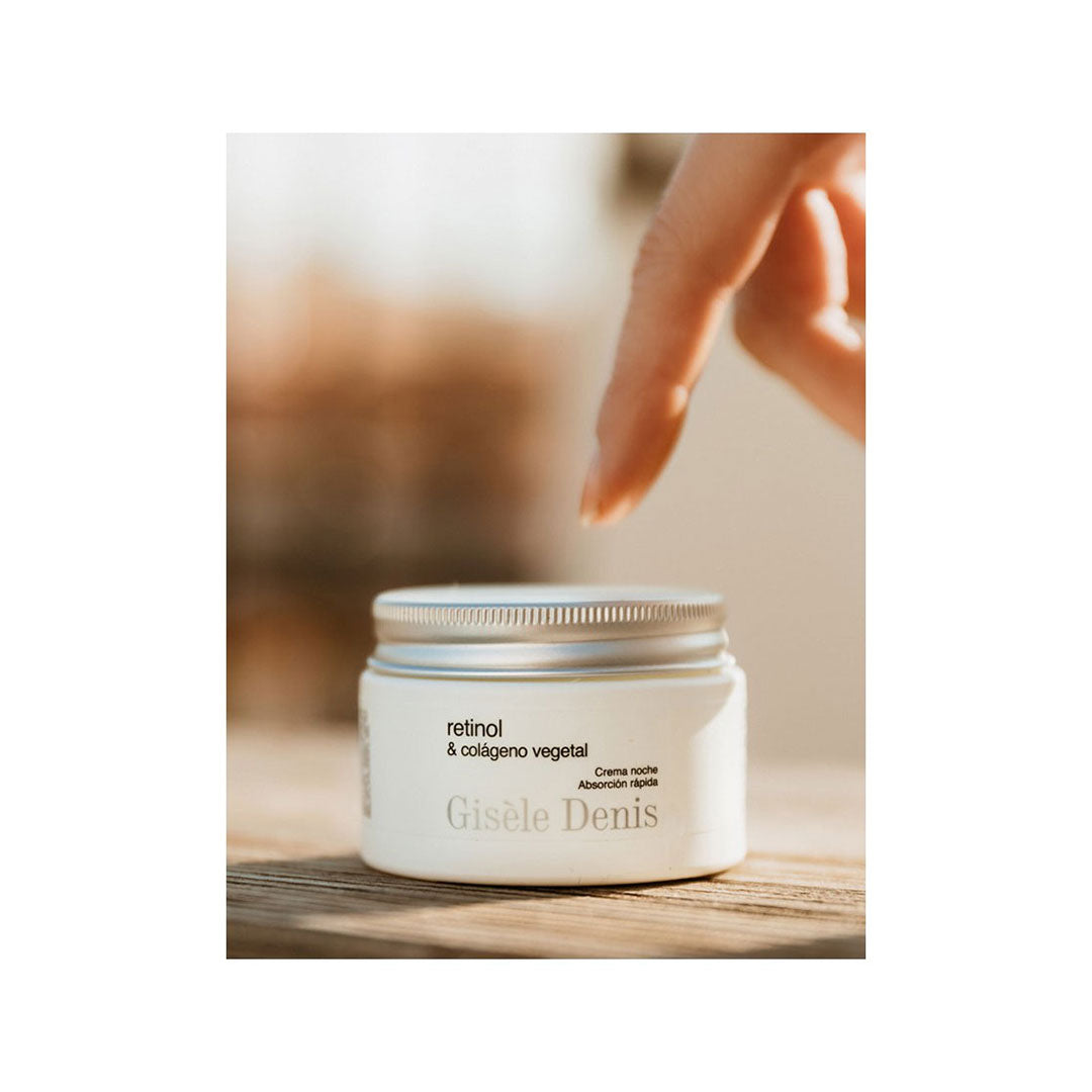 Retinol and Vegetable Collagen Face Cream 50ml