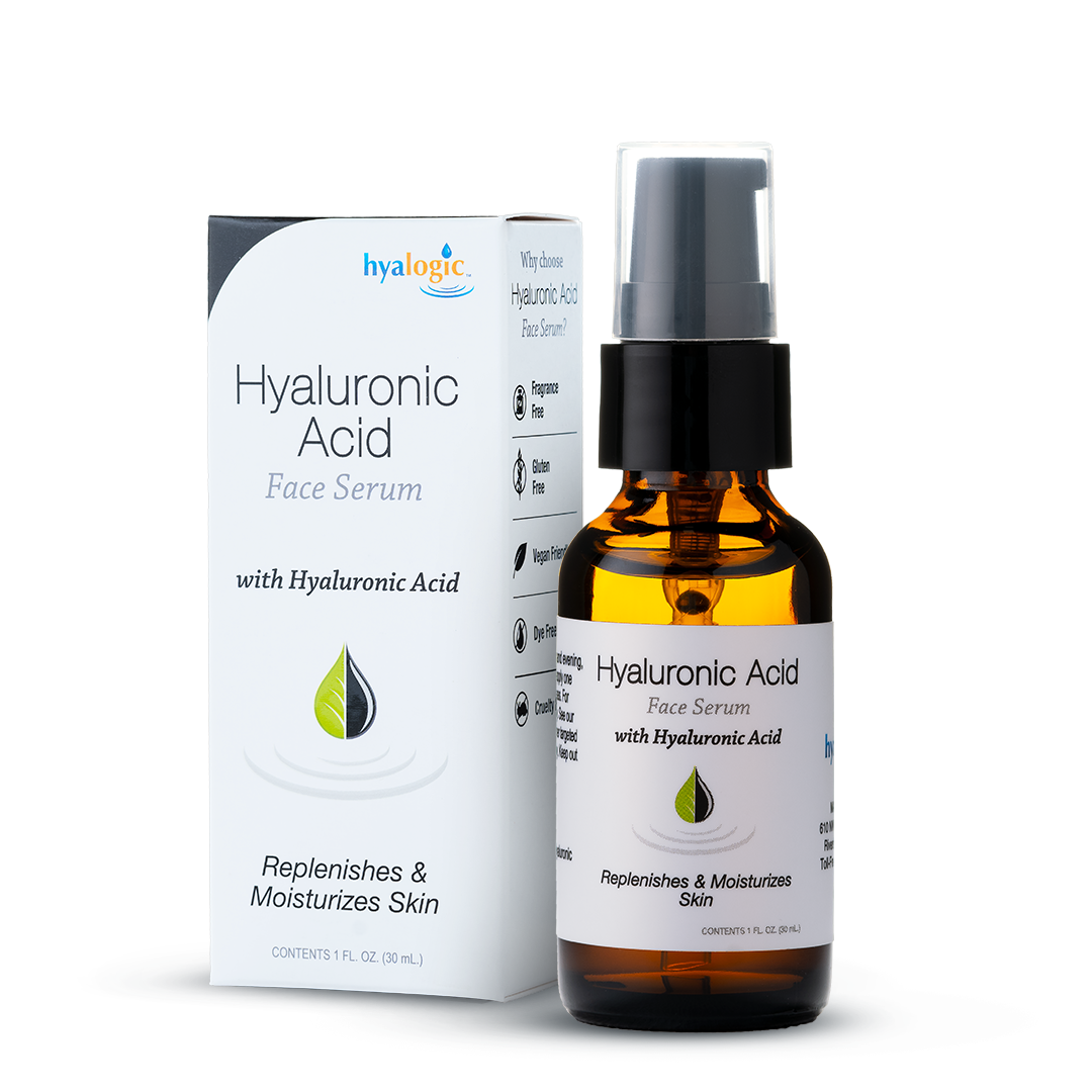 Hyaluronic Acid Face Serum
