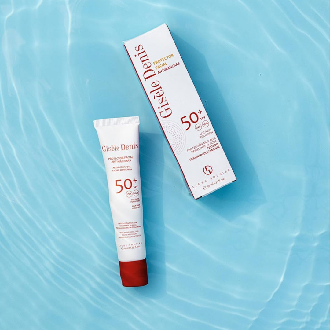 Anti-stain Facial Protector SPF 50+ 40ml