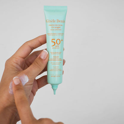 Ultralight Facial Protector SPF 50+ 40ml