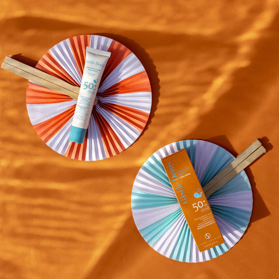 Pediatric Sunscreen SPF 50+ 40ml