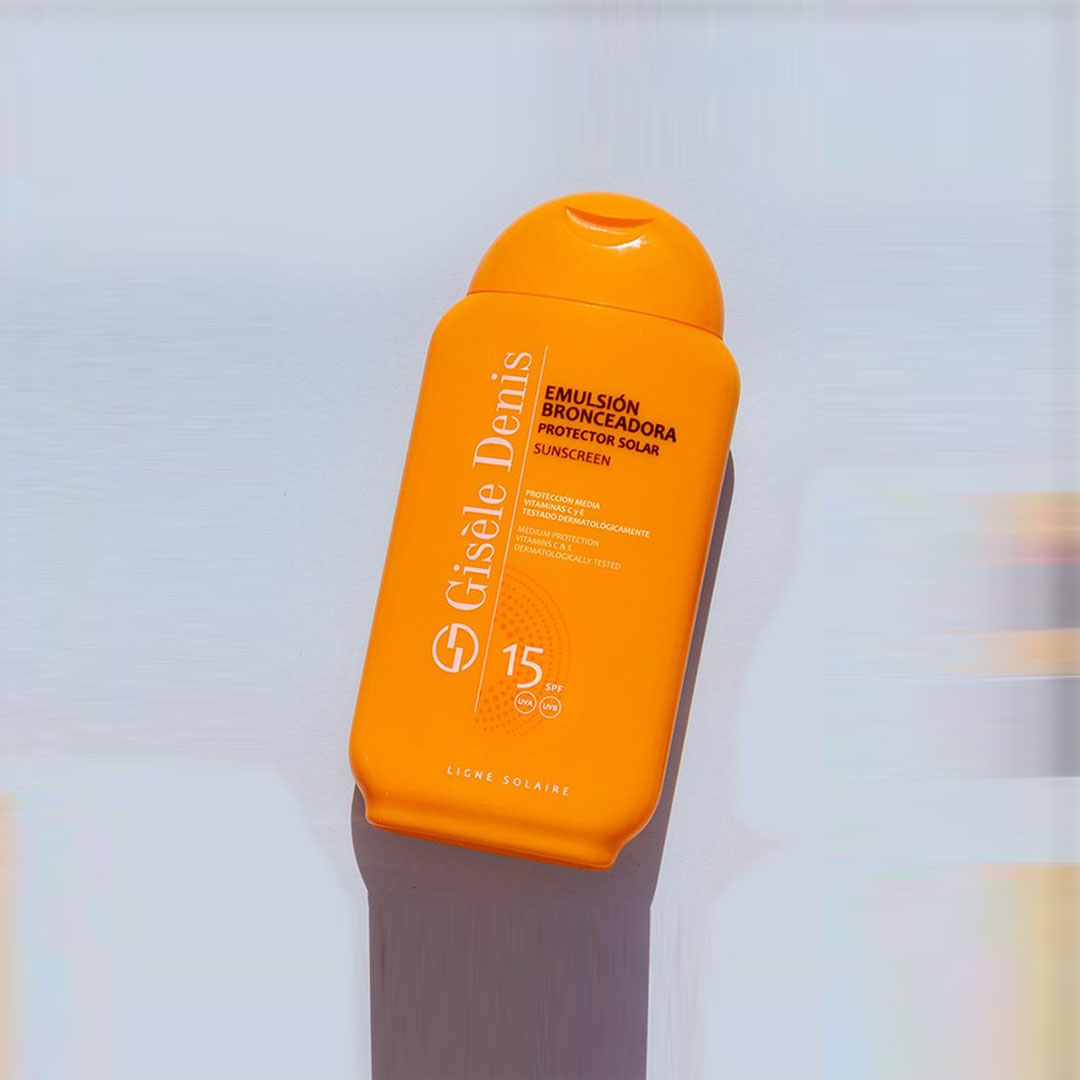 Sunscreen SPF 15 200ml